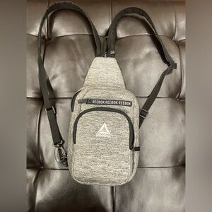 Reebok sling bag , mini backpack purse murse